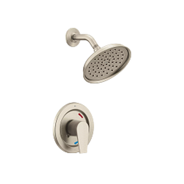 Moen Brantford Posi-Temp Shower Only - Brushed Nickel