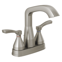 Delta Saylor Two Handle Tract Pack Centerset Bathroom Faucet