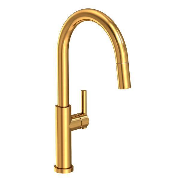 Taft Kitchen Bridge Pull Down Faucet