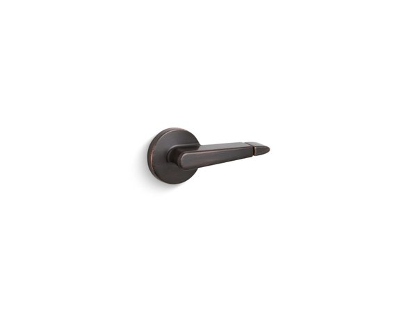 KOHLER Dual-Flush Tank Lever in Oil-Rubbed Bronze