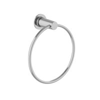 Moen Voss Towel Ring - Matte Black