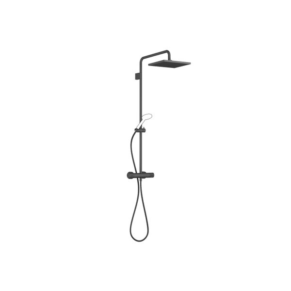 Dornbracht Dornbracht Set 3 Thermostatic Shower Set With Handshower