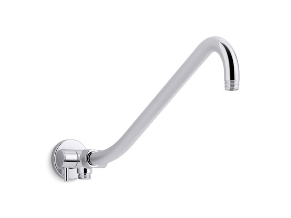 KOHLER Exhale Vibrant Brushed Nickel 2.25-in Shower Water