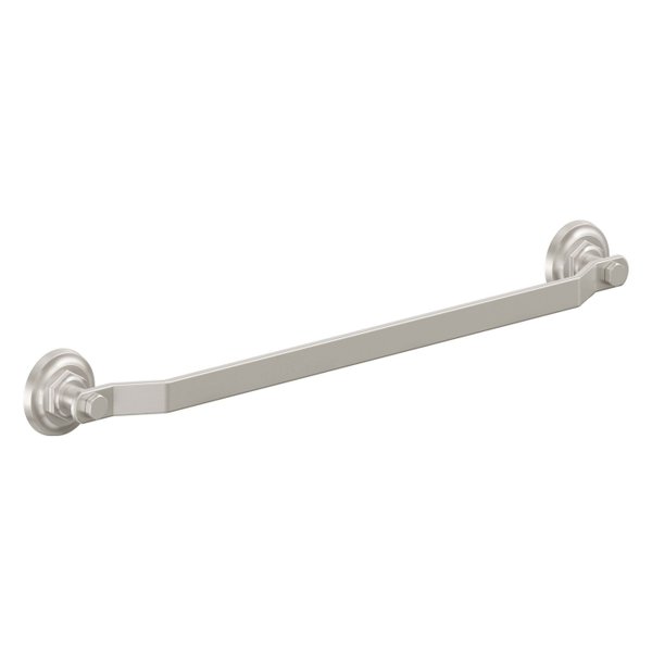 Georgetown - 18 Towel Bar - Antique Brass