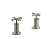 Delta Saylor: Two Handle Widespread Bathroom Faucet, Stainless