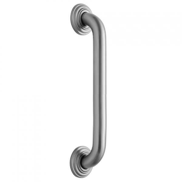 Moen Voss 24 Designer Grab Bar - Brushed Nickel