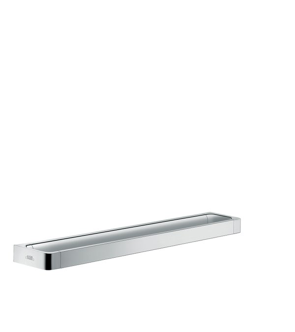 AXOR Accessories: AXOR Universal Softsquare, Soap dish/ shelf