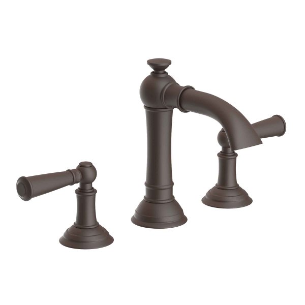 Moen Voss Two Handle Bathroom Faucet - Polished Nickel