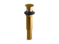 K-9132  Round shower drain for use with plastic pipe, gasket included -  KOHLER