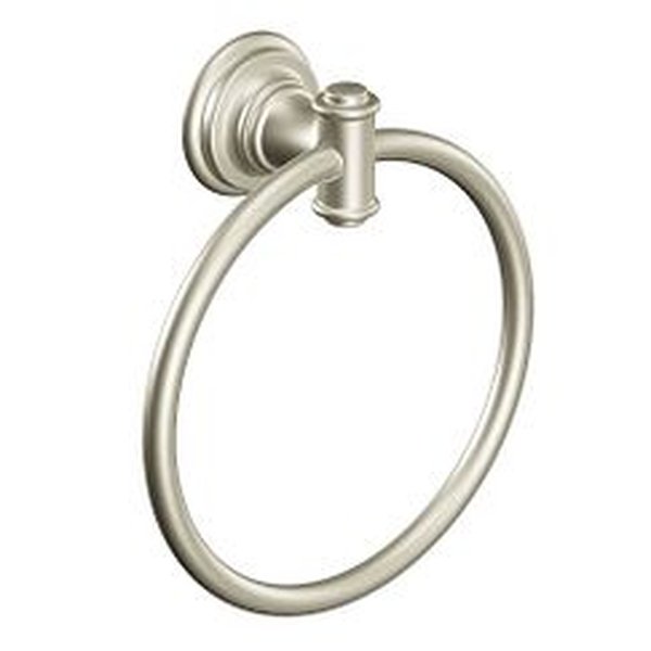 Moen Ellsworth Single Robe Hook - Chrome