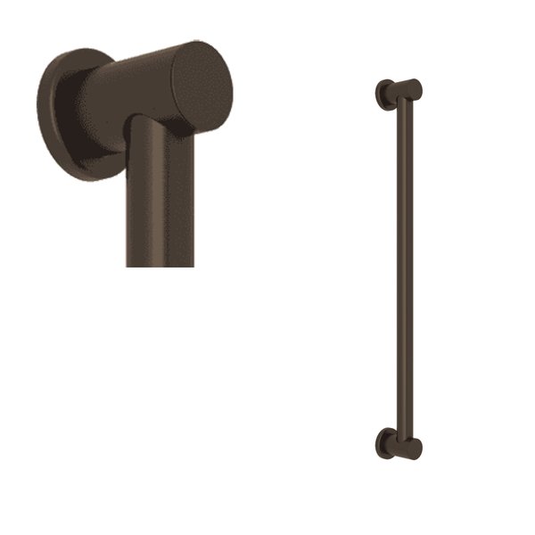 Moen Brantford 24 Designer Grab Bar - Oil Rubbed Bronze