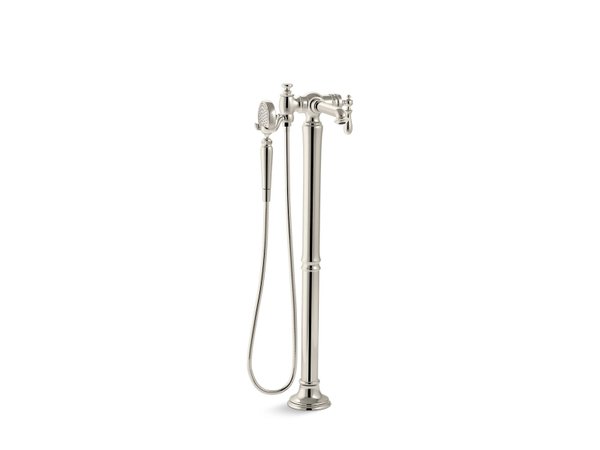 Kohler Artifacts Double Robe Hook - Polished Chrome