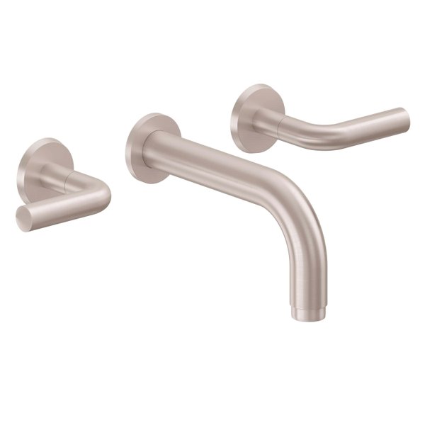 California Faucets Tamalpais Double Robe Hook - Polished Chrome