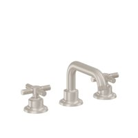 Moen Voss Two Handle Bathroom Faucet - Polished Nickel