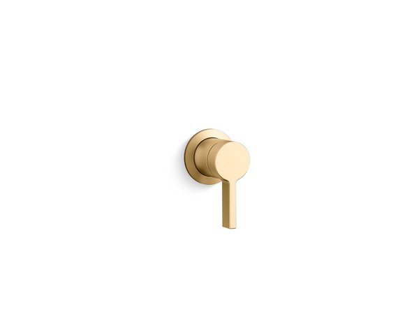 Kohler Components Robe Hook Assembly - Vibrant Brushed Moderne Brass