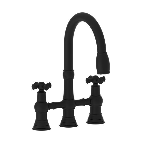 Taft Kitchen Bridge Pull Down Faucet