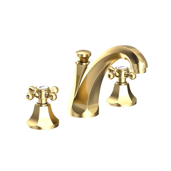 Metropole Widespread Lavatory Faucet