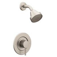 Moen Brantford Posi-Temp Shower Only - Brushed Nickel