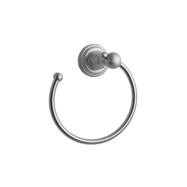 Moen Preston Towel Ring - Matte Black