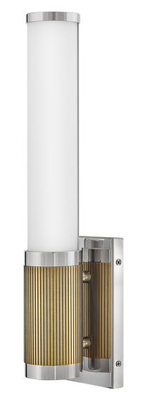 Millennium Lighting 2 Light Bathroom Vanity Fixture In Multiple Finishes With Clear Glass Shades Brushed Nickel Nickel Brushed