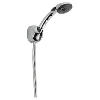 Delta 55424 ActivTouch Adjustable Wall Mount Hand Shower - Chrome