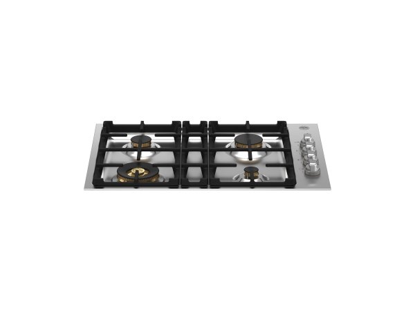 Bertazzoni Master Series 30 Induction Range in Stainless Steel