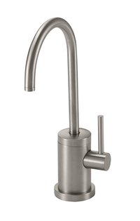 Kallista P23148-LV-BL Contemporary Filter Faucet - Matte Black