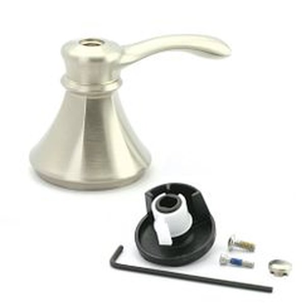 Moen Vestige Lever Handle Kit - Brushed Nickel