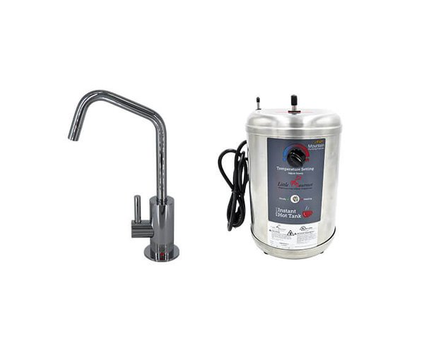 Davoli Hot And Cold Water Dispenser With Hot Water Tank