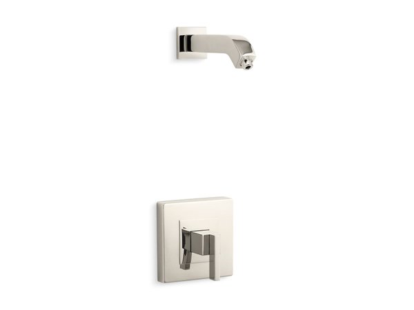 Moen Brantford Posi-Temp Shower Only - Brushed Nickel