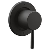 Rohl Eclissi 3/4 Thermostatic Trim Without Volume Control - Matte Black