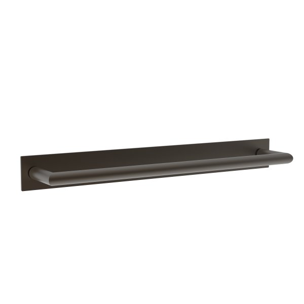 Moen Voss 18 Towel Bar - Polished Nickel