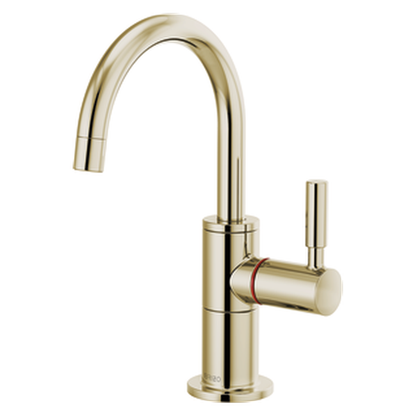 Solna®  Single Handle Articulating Kitchen Faucet