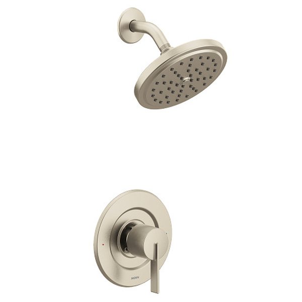 Moen Cia Posi-Temp Shower Only - Brushed Nickel