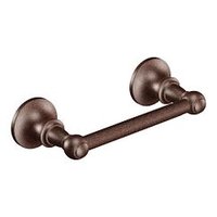 Moen Vale Double Robe Hook - Oil Rubbed Bronze