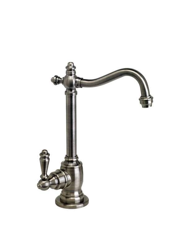 Waterstone Annapolis Hot Only Filtration Faucet, Lever Handle