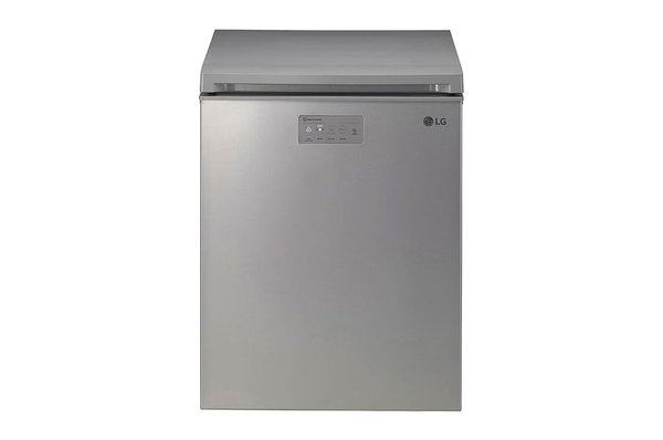 LG Kimchi Refrigerator 14.3 cu - Platinum Silver
