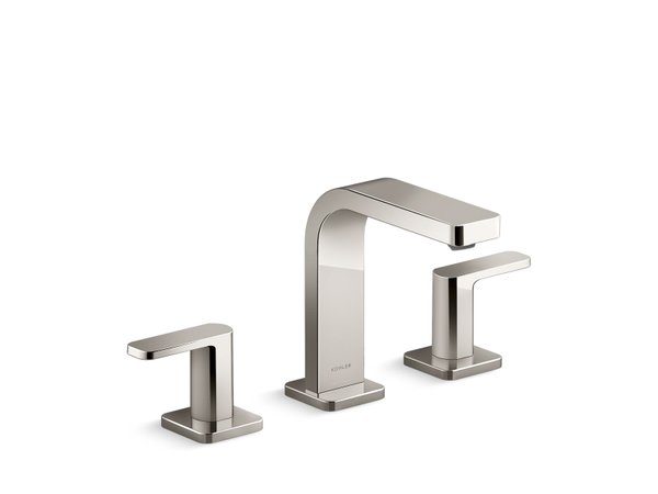 Kohler Artifacts Double Robe Hook - Polished Chrome