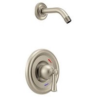 Moen Brantford Posi-Temp Shower Only - Brushed Nickel