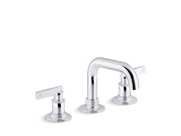 Kohler Castia Double Robe Hook - Vibrant Brushed Nickel