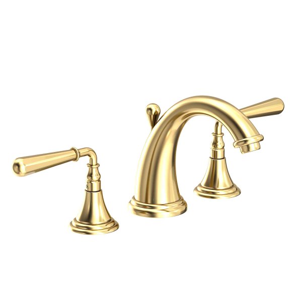 Metropole Widespread Lavatory Faucet