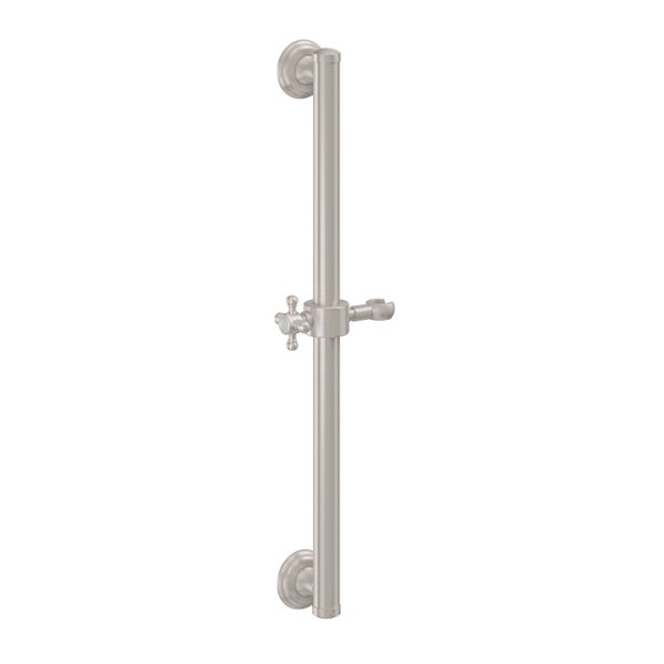 California Faucets Terra Mar Double Robe Hook - Black Nickel