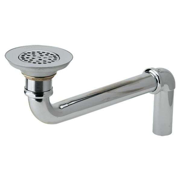 Do it 1-3/8 In. Removable Tub Drain Strainer with Chrome Plated