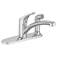 Colony® PRO Single Hole Single-Handle Bathroom Faucet 1.2 gpm/4.5 L/min  With Lever Handle