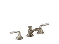 Central Park West Sink Faucet, Low Spout, Lever Handles, P21210-LV, Faucets, Kallista