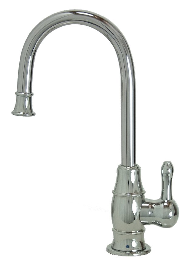 Mountain Plumbing Contemporary Design Hot Faucet with Tank， Matte Black 特價區  DIY、工具