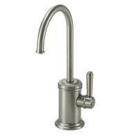 Kallista P23148-LV-BL Contemporary Filter Faucet - Matte Black