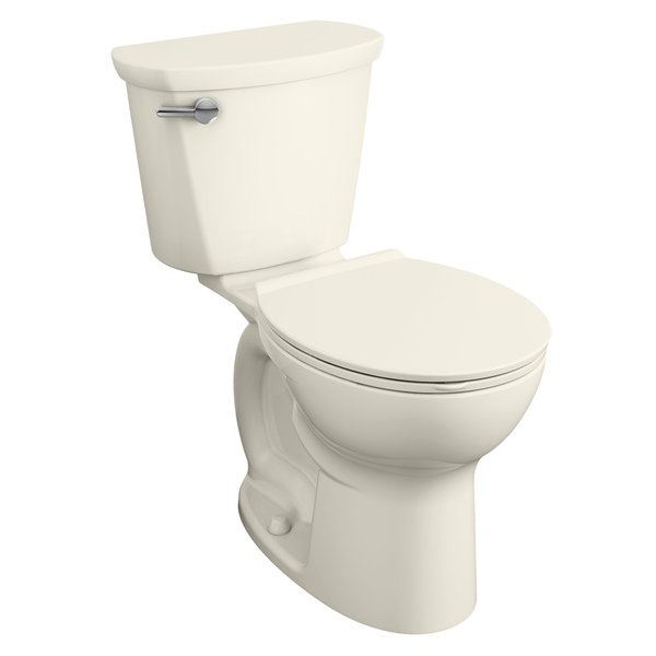 Champion® PRO Two-Piece 1.6 gpf/6.0 Lpf Standard Height Elongated Toilet  Less Seat