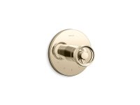 Kohler Components Robe Hook Assembly - Vibrant Brushed Moderne Brass